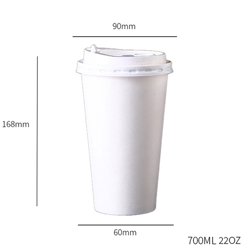 Waarom zijn enkelwandige papieren bekers de slimme keuze voor moderne drankenbedrijven?